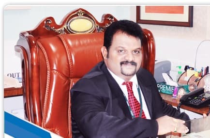 Shaji Shivadasan - CEO